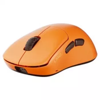 Lamzu Thorn V2 mouse da gaming wireless, 8000 Hz – arancione