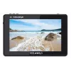 FEELWORLD LUT7 monitor field on-camera 7 pollici 2200nit 1920x1200 touchscreen 4K HDMI con 3D LUT, HDR, waveform, doppio NP-F