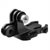 Telesin supporto doppio J-Hook per action cam (GP-MTB-T02-BK)