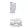 REH RF-961 lavacapelli gonfiabile e set doccia per persone allettate e anziane