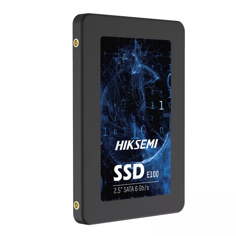 Hiksemi E100 City Series SSD 512GB 2,5