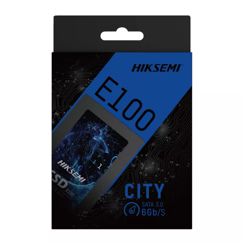 Hiksemi City Series E100 SSD 2TB 2,5