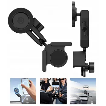 ULANZI SK28 supporto magnetico MagSafe per telefono per schermo di navigazione auto