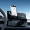 ULANZI MA40 supporto per telefono MagSafe a ventosa con rotazione 360° per cruscotto, parabrezza e scrivania