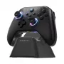 Machenike G3 V2 gamepad wireless con base di ricarica per PC, Switch, dispositivi mobili - nero