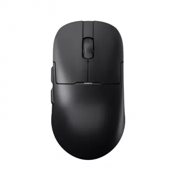AJAZZ AJ159 PRO mouse gaming wireless 3395-8K con docking station - nero