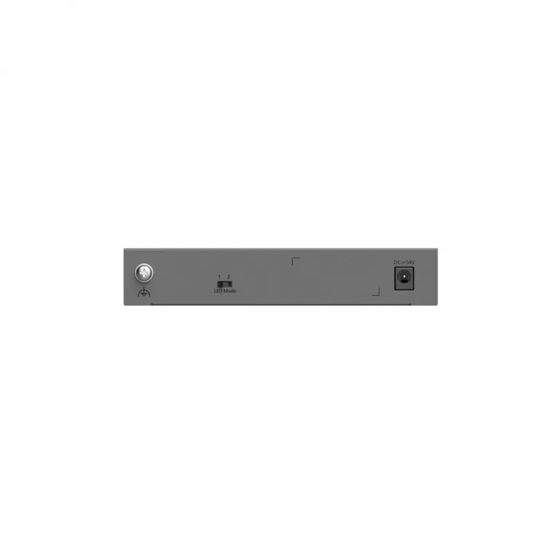 Ruijie Reyee RG-ES207GS-P Switch Gigabit PoE+ 7 porte con 2 uplink e 1 SFP