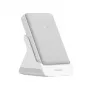 CUKTECH WPB100N Powerbank wireless magnetica 10000 mAh 20W con supporto - Bianco