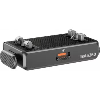 Supporto a sgancio rapido Insta360 X5 (CINSBAHU)