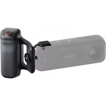 Impugnatura fotografica Insta360 per X5, nera (CINSDAHD-01)