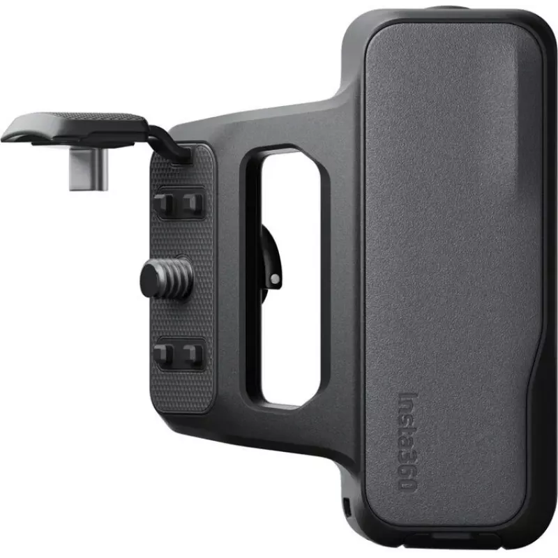 Insta360 impugnatura fotografica per X5, nera (CINSDAHD-01)