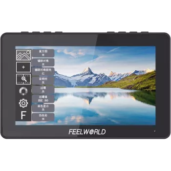 Feelworld F5 Pro monitor video da 6" (F5PROV4)