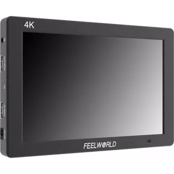 FEELWORLD T7 PLUS Monitor da campo on-camera 7 pollici 2200nit 1920x1200 IPS 3D LUT con HDMI Loop-Through
