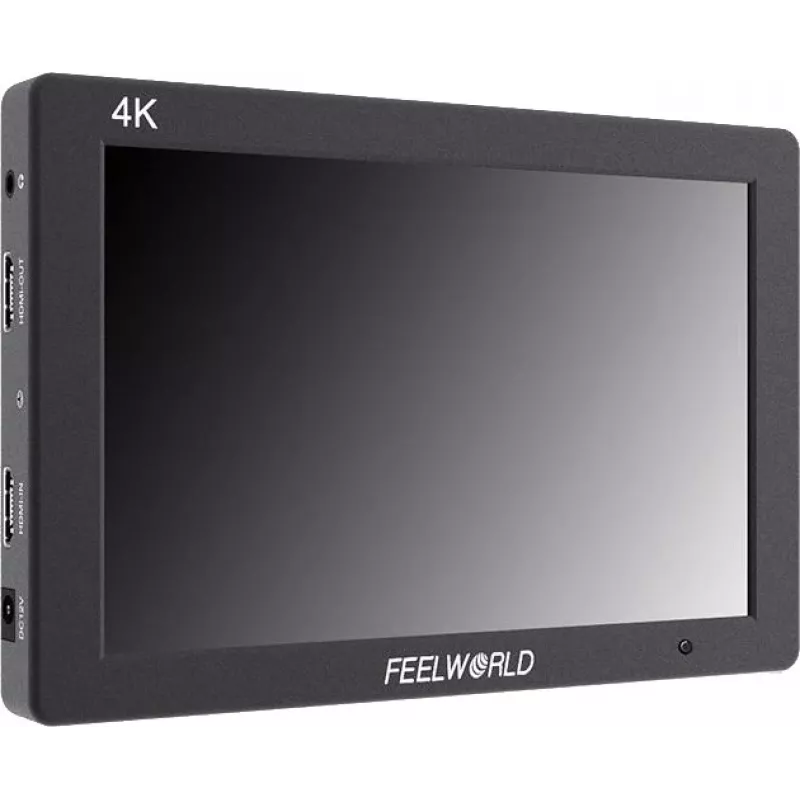 FEELWORLD T7 PLUS Monitor da campo on-camera 7 pollici 2200nit 1920x1200 IPS 3D LUT con HDMI Loop-Through