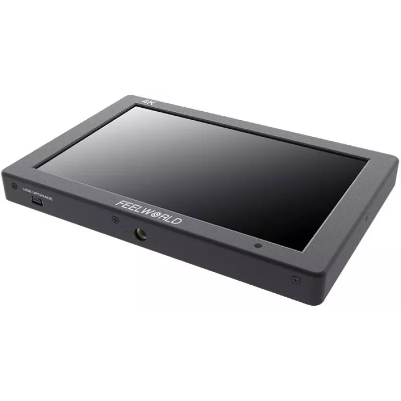 FEELWORLD T7 PLUS Monitor da campo on-camera 7 pollici 2200nit 1920x1200 IPS 3D LUT con HDMI Loop-Through