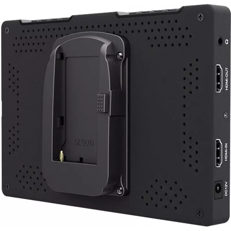 FEELWORLD T7 PLUS Monitor da campo on-camera 7 pollici 2200nit 1920x1200 IPS 3D LUT con HDMI Loop-Through