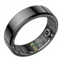 COLMI RING2 8 smart ring, taglia 8, nero – fitness e health tracker