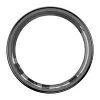 COLMI RING2 8 smart ring, taglia 8, nero – fitness e health tracker