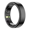 COLMI RING2 8 smart ring, taglia 8, nero – fitness e health tracker