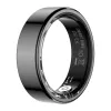 COLMI RING2 8 smart ring, taglia 8, nero – fitness e health tracker