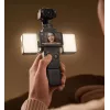 Doppia luce LED magnetica Ulanzi LM06 per DJI Osmo Pocket 3/4