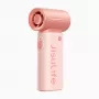 JISULIFE Life9 ventilatore portatile 3600mAh USB-C pieghevole da tavolo - rosa