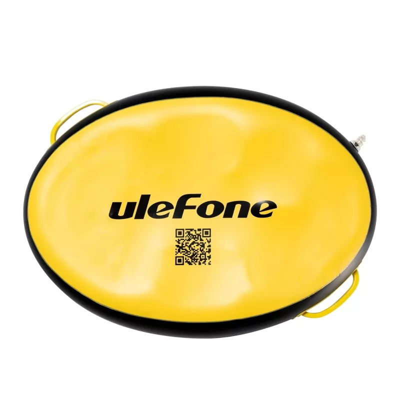 Ulefone vassoio galleggiante gonfiabile con supporto impermeabile per smartphone per smartphone 6,1-7,2 pollici