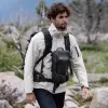 Borsa a tracolla top loader per fotocamera PGYTECH per DSLR/Mirrorless, nera