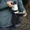Borsa a tracolla top loader per fotocamera PGYTECH per DSLR/Mirrorless, nera