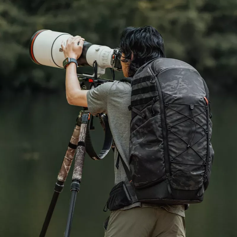 Zaino per fotocamera PGYTECH OnePro ST 25L camouflage
