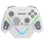 Gamepad wireless AJAZZ GP100S con base di ricarica, bianco