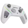 Gamepad wireless AJAZZ GP100S con base di ricarica, bianco