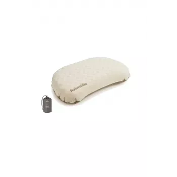 Cuscino in spugna 2-in-1 extra large Naturehike – marrone champagne (CNK2300DZ024)