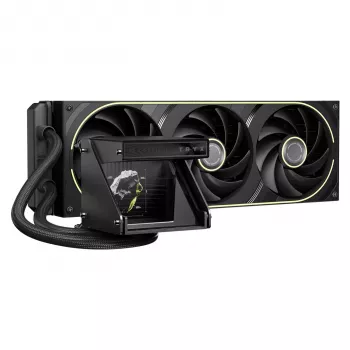 Dissipatore a liquido AIO TRYX HOLO ARGB 360 nero