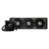Dissipatore a liquido AIO TRYX HOLO ARGB 360 nero