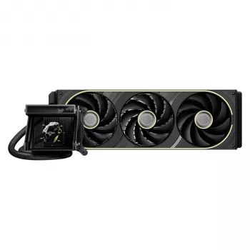 Dissipatore a liquido AIO TRYX HOLO ARGB 360 nero