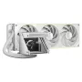 Dissipatore a liquido AIO per CPU TRYX HOLO ARGB 360 bianco