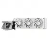 Dissipatore a liquido AIO per CPU TRYX HOLO ARGB 360 bianco
