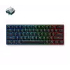 Tastiera gaming magnetica Hall Effect MCHOSE Ace 60 Pro, TTC Uranus Magnetic Switch-SE, nera (Ace60-5A)