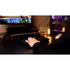 Tastiera gaming magnetica Hall Effect MCHOSE Ace 60 Pro, TTC Uranus Magnetic Switch-SE, nera (Ace60-5A)