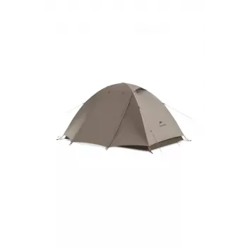 Tenda Naturehike Cloud Creek 2 Vinyl Edition, marrone caffè chiaro, 2 persone, 3-4 stagioni, autoportante, doppia parete, paleria in alluminio 7001