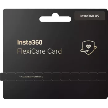 Insta360 X5 FlexiCare 1 anno (CINSBAHY)