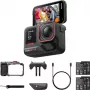Action camera con doppia batteria Insta360 Ace Pro 2 - video 8K, obiettivo Leica, stabilizzazione FlowState