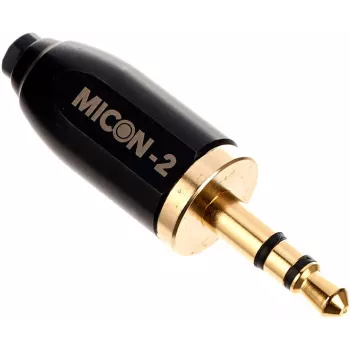 Rode MICON2 adattatore microfono per microfoni compatibili MiCon su ingressi TRS da 3,5 mm