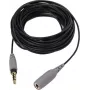 Rode SC1 cavo prolunga TRRS 6m per microfoni smartLav - nero