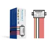 INNOVV Power Hub 3 - distributore di corrente 12V impermeabile per 5 dispositivi con protezione batteria e fusibili