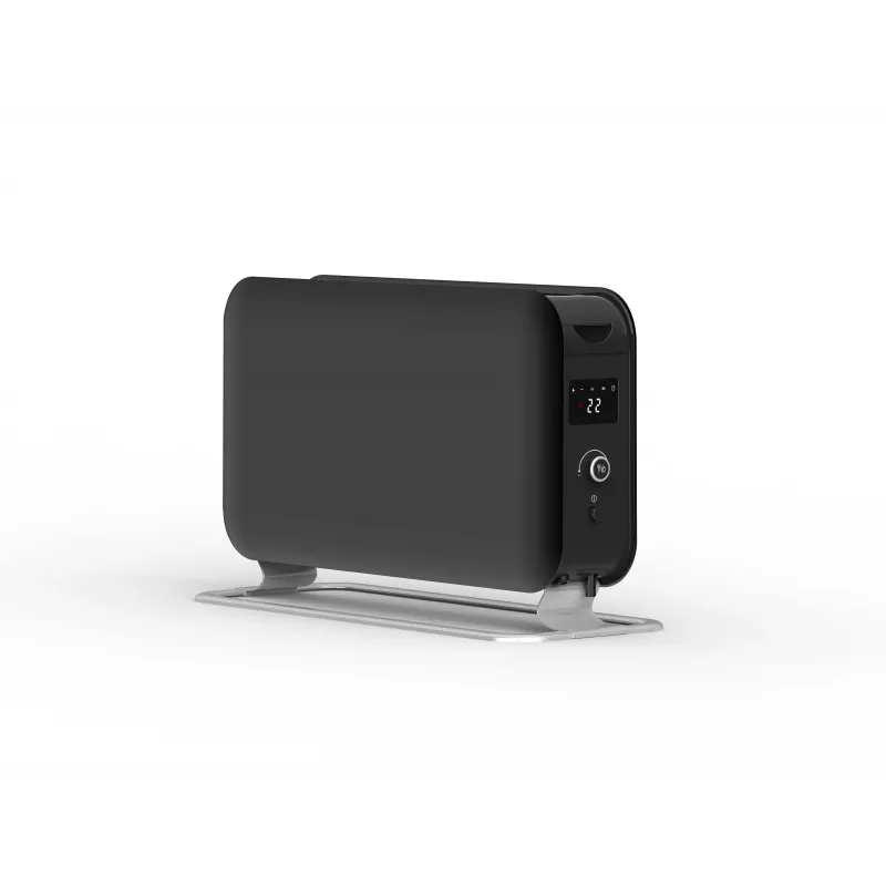 Mill Instant Max LED termoconvettore mobile, 2200 W, nero