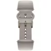 Polar Ignite 3 cinturino in silicone 20 mm S-L, Greige