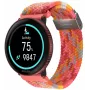 Polar cinturino per orologio 20 mm S/L, rosso intrecciato (910111831)