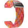 Polar cinturino per orologio 20 mm S/L, rosso intrecciato (910111831)